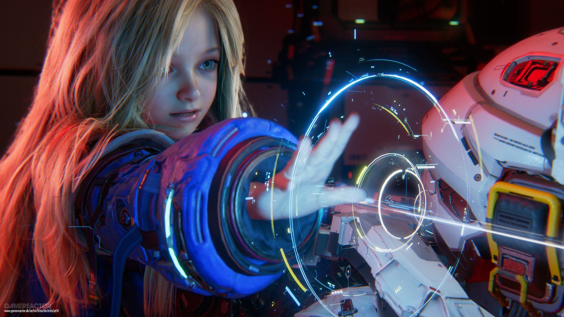 Pragmata solgte én million enheter på to dager