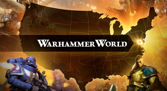 Warhammer World USA skal åpne i slutten av 2027