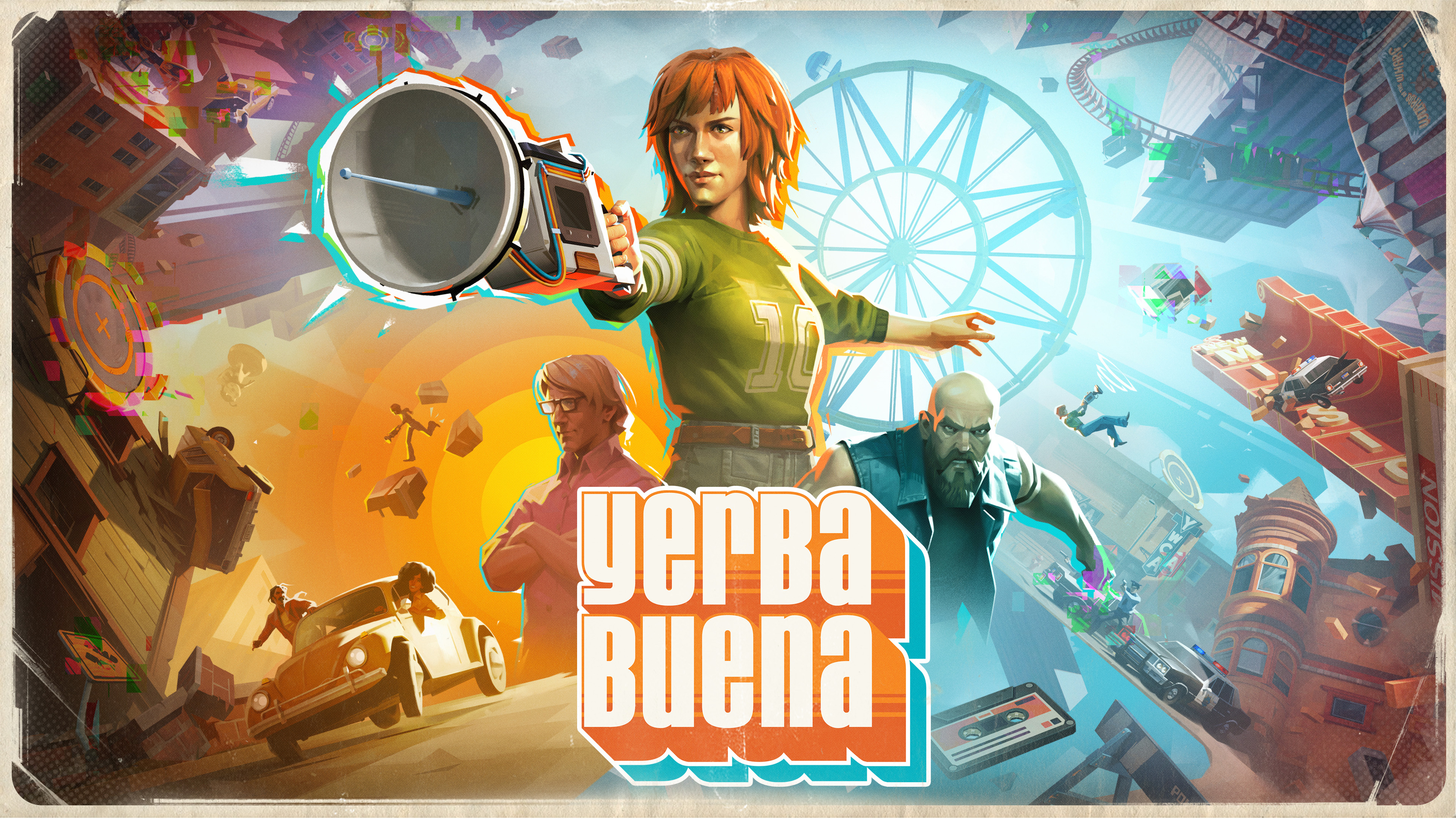 Yerba Buena viser frem sitt ville gameplay og lanserer en gratis demo på Steam
