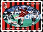 AC Milan og Italia s&oslash;rger over Franco Baresi, den legendariske forsvarsspilleren som vant VM og tre Champions League-titler