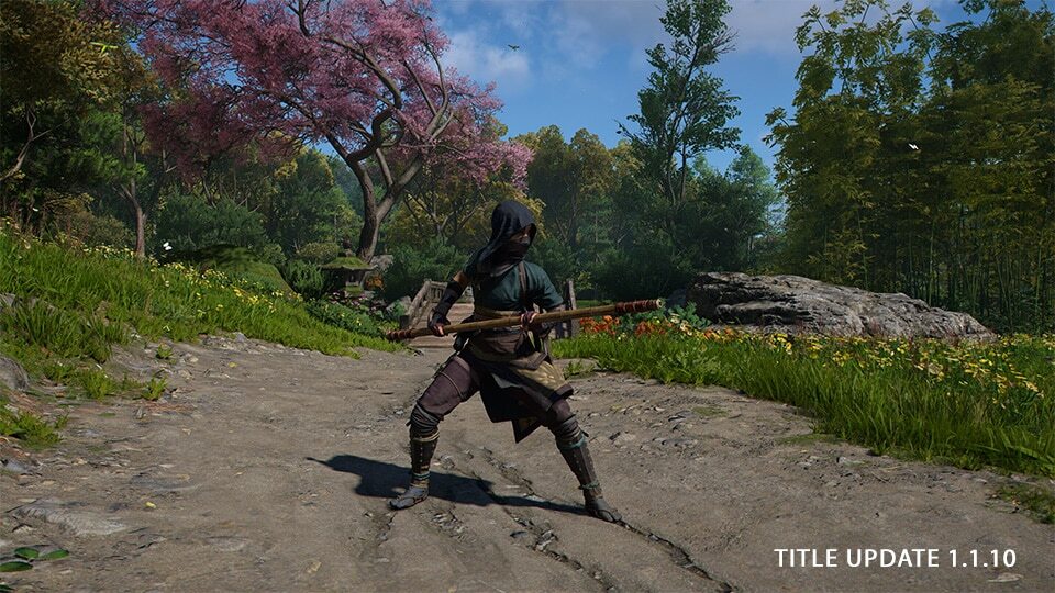 Assassin's Creed Shadows støtter nå mus og tastatur på Nintendo Switch 2