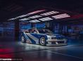 BMW lager spesialutgave av M3 GTR for å markere 30 år med Need for Speed
