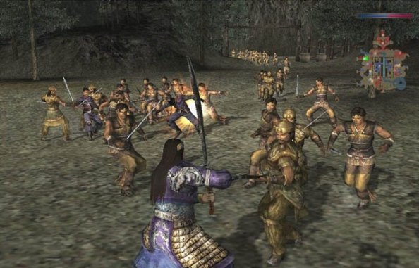 Dynasty Warriors 4