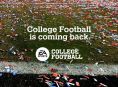EA avslører at de vender tilbake til collegefotball i mai