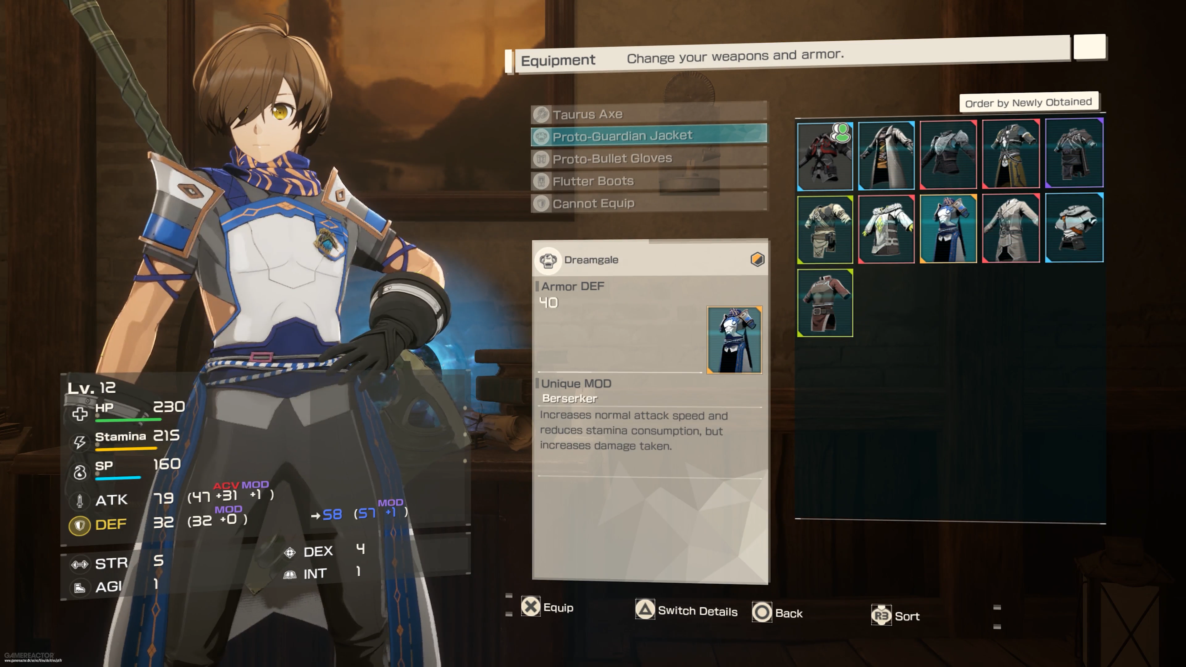 Echoes of Aincrad viser oss hva verdenen er i stand til i en ny spilltrailer