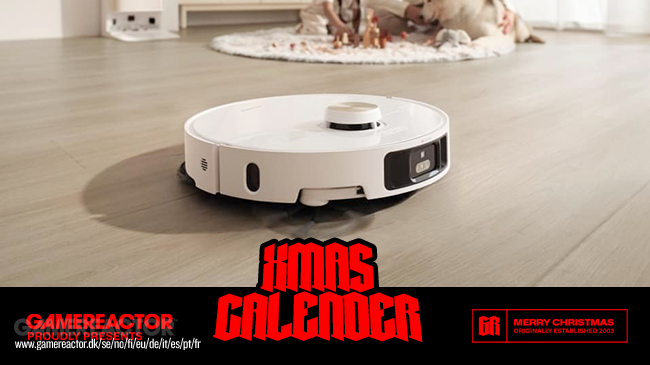 Gamereactors Julekalender 2025: 1. desember
