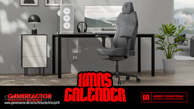Gamereactors Julekalender 2025: 2. desember