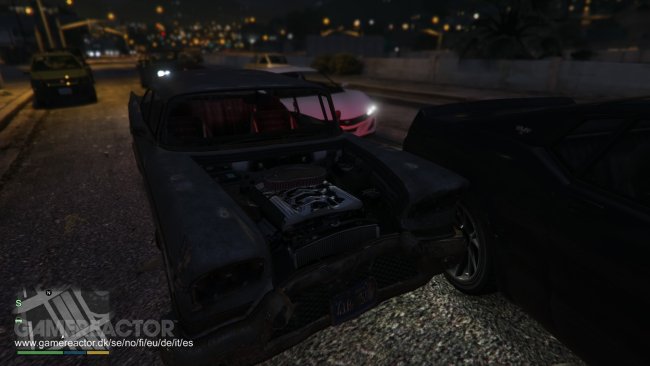 Grand Theft Auto V