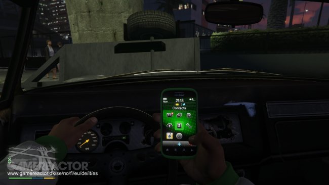 Grand Theft Auto V