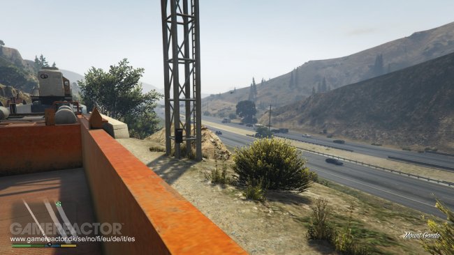Grand Theft Auto V