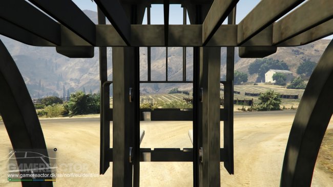Grand Theft Auto V
