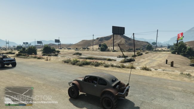 Grand Theft Auto V