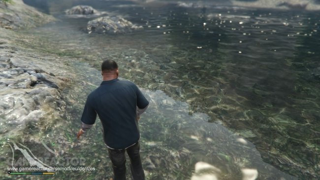 Grand Theft Auto V