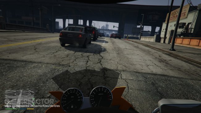 Grand Theft Auto V