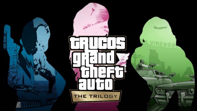 Grand Theft Auto: The Trilogy - Definitive Edition