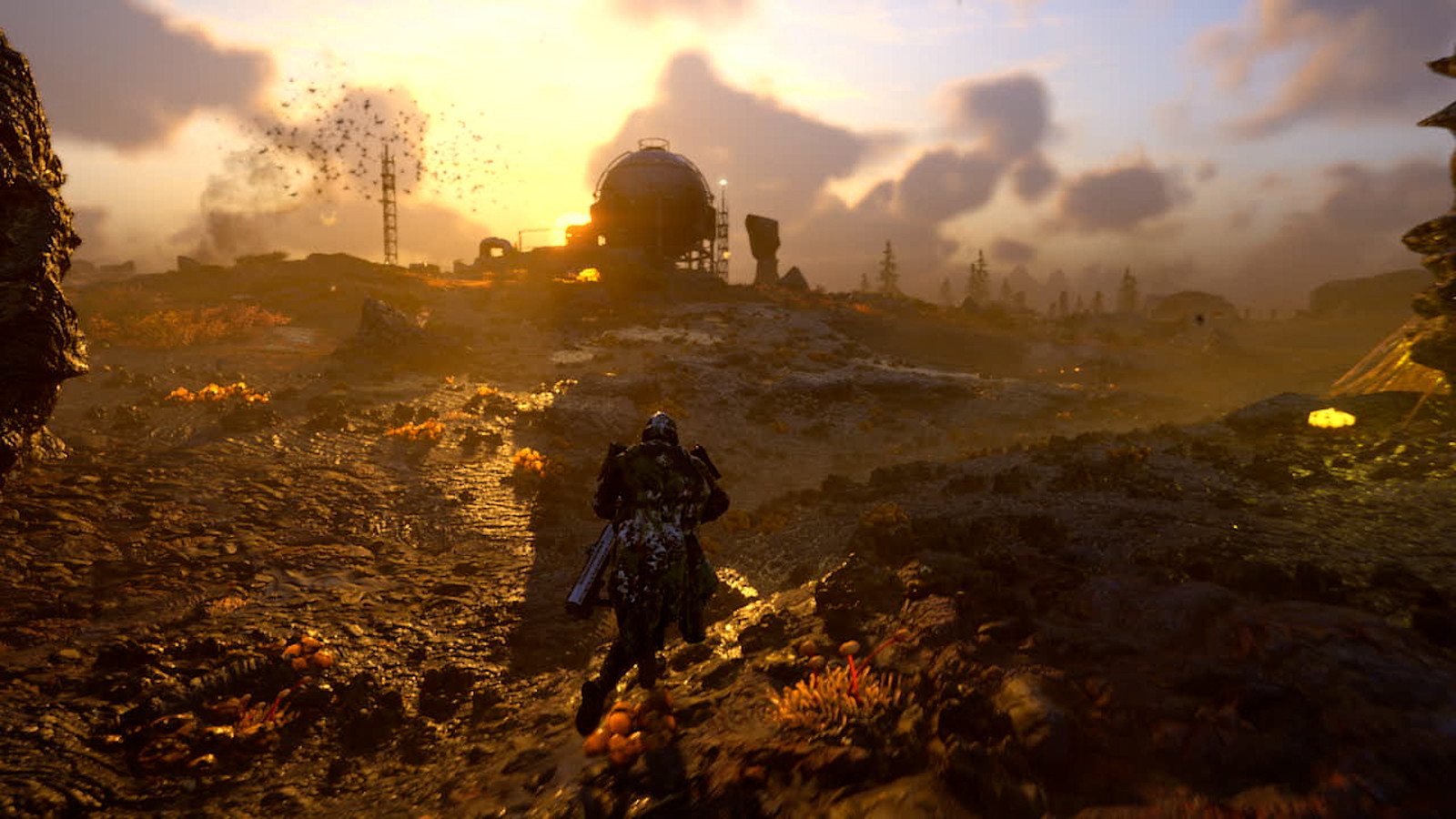 Helldivers II condivide nuove foto e dettagli