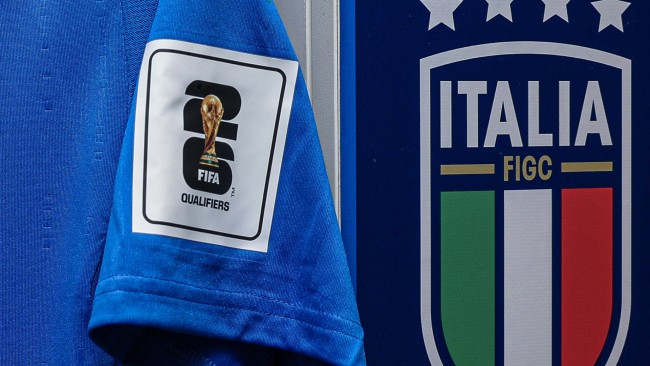 Israel er ute av VM 2026 etter 3-0-tap mot Italia
