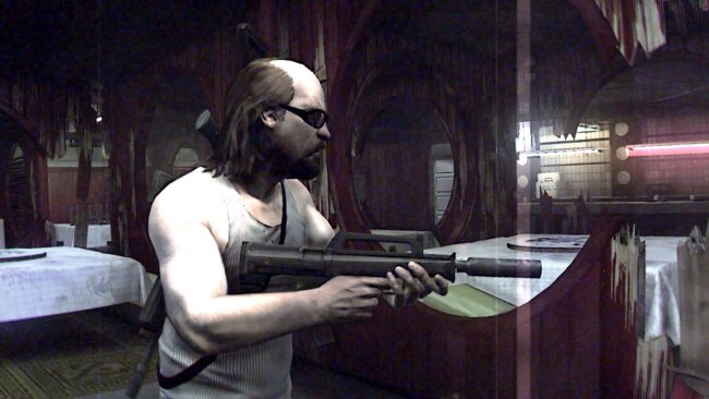 Kane & Lynch 2: Dog Days