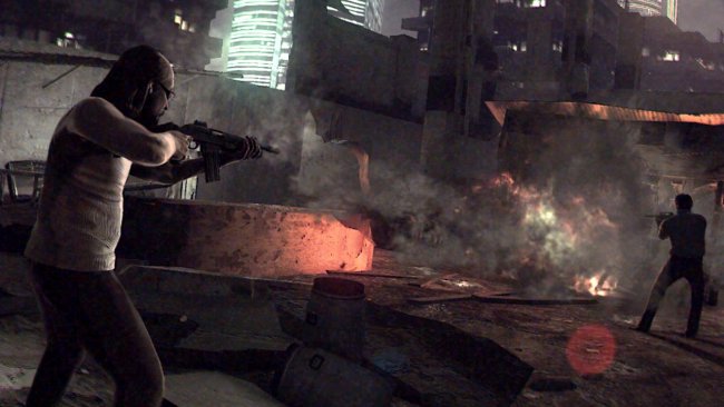 Kane & Lynch 2: Dog Days