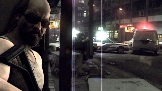 Kane & Lynch 2: Dog Days