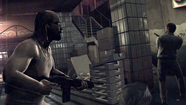 Kane & Lynch 2: Dog Days