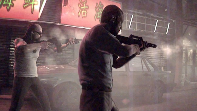 Kane & Lynch 2: Dog Days