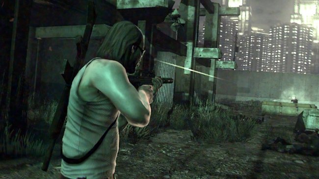 Kane & Lynch 2: Dog Days