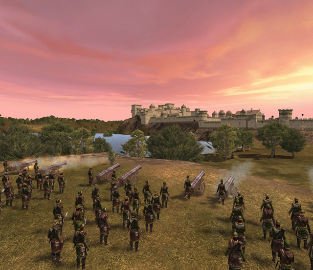 Medieval II: Total War