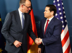 Merz sier til Rubio: Selv USA "kan ikke g&aring; alene" i en ny &aelig;ra med maktrivalisering - sikkerhetskonferansen i M&uuml;nchen