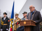 Moldova erkl&aelig;rer str&oslash;mkrise etter at en viktig kraftledning er sl&aring;tt ut