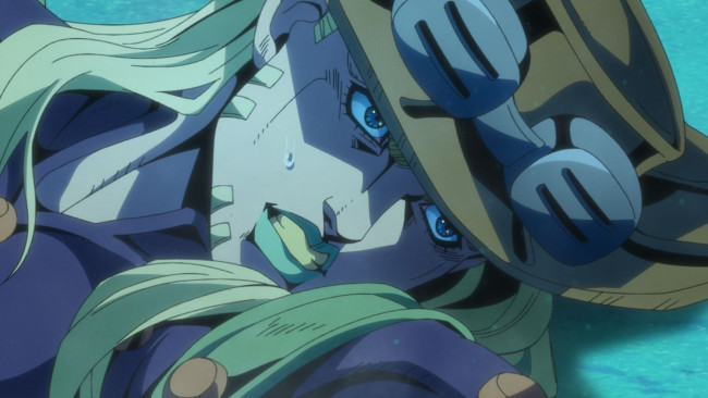 JoJo's Bizarre Adventure: Steel Ball Run