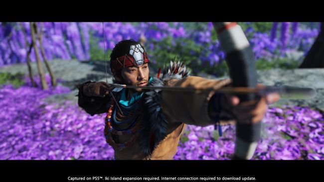 Ghost of Tsushima: Director's Cut