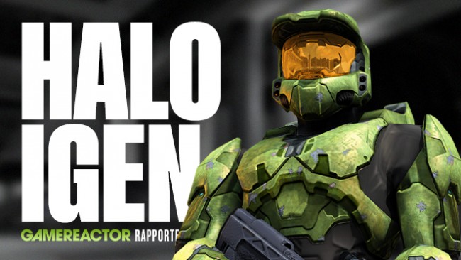 Halo: Campaign Evolved sin markedsføringskampanjen for PlayStation 5 er i gang