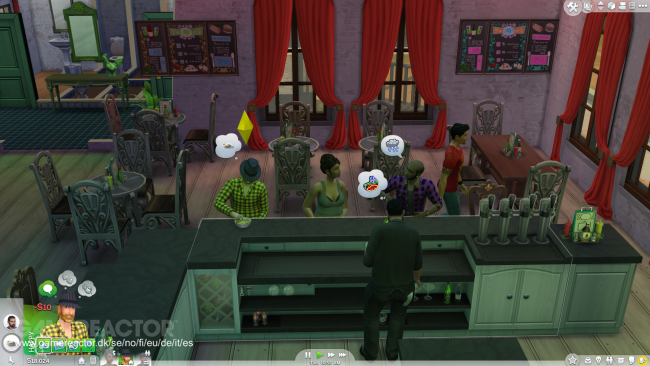 The Sims 4