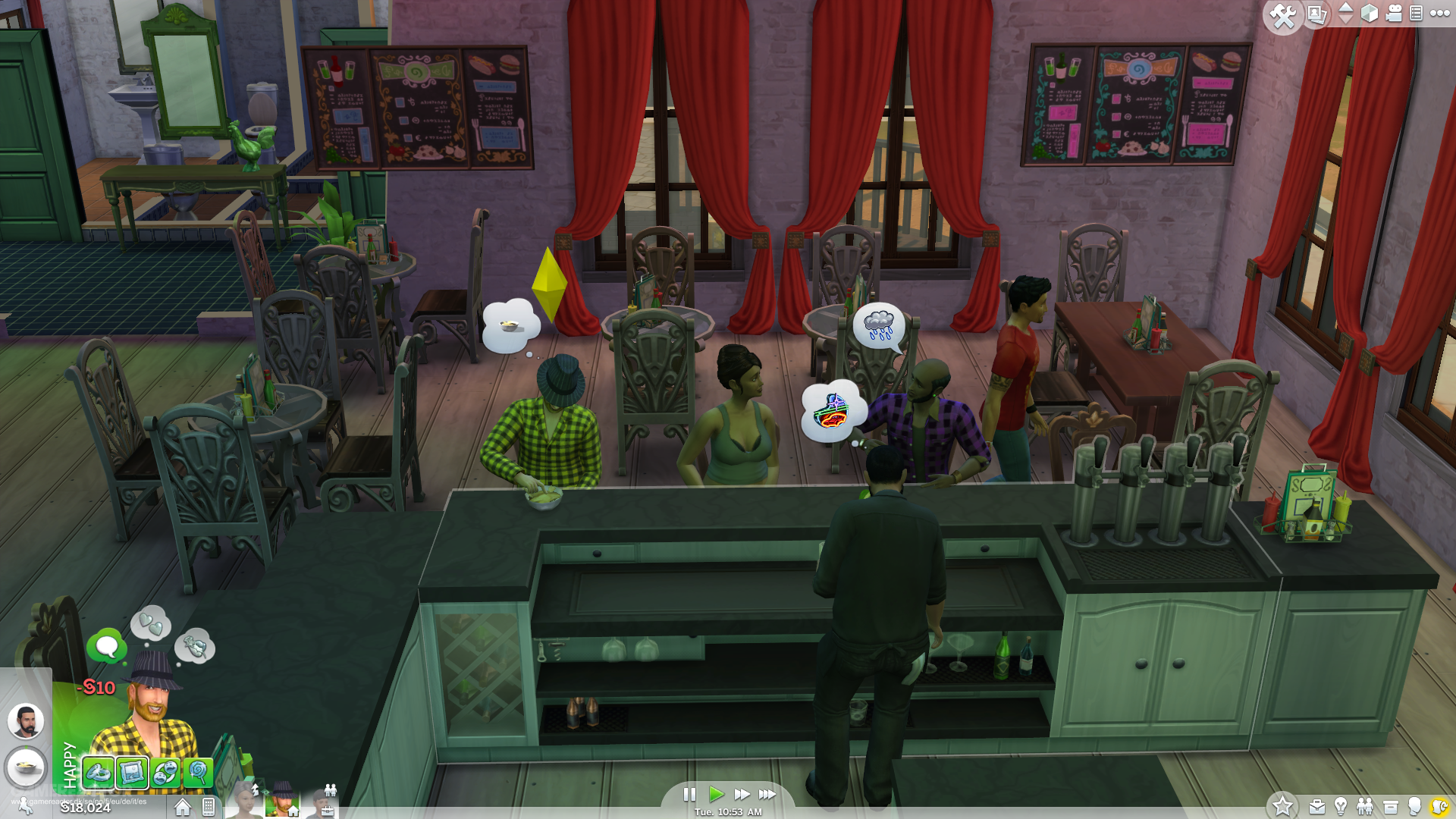 Fusk The Sims 4 Xbox One