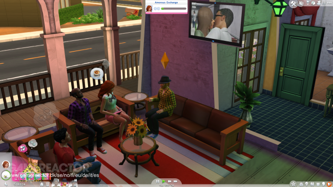 The Sims 4