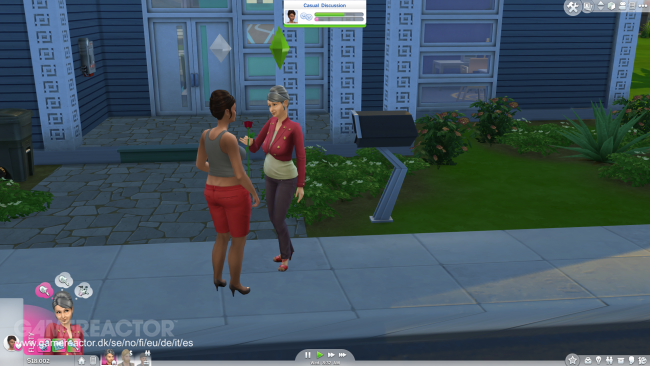 The Sims 4