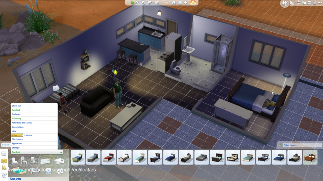 The Sims 4