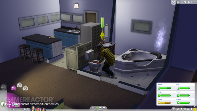 The Sims 4
