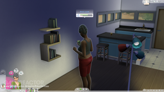 The Sims 4