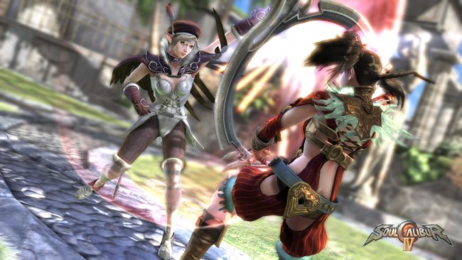 Soul Calibur IV