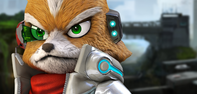 Star Fox 64 3D