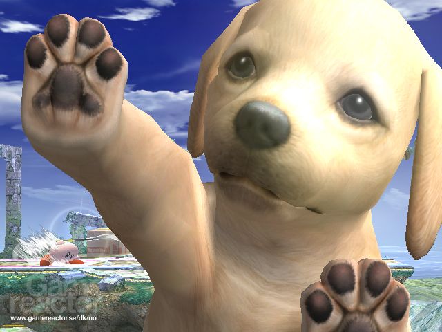 Super Smash Bros. Brawl