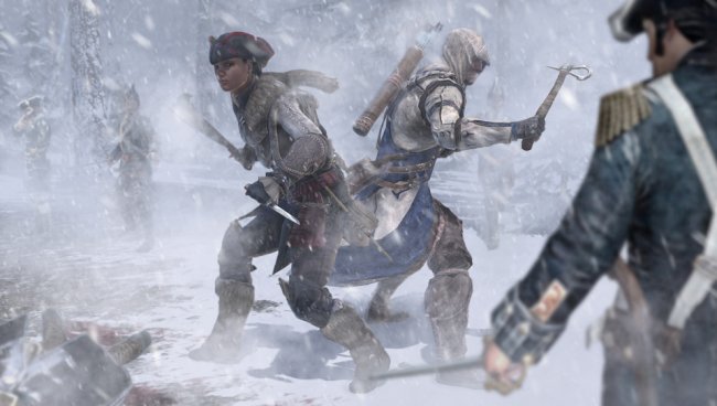Assassin's Creed III: Liberation