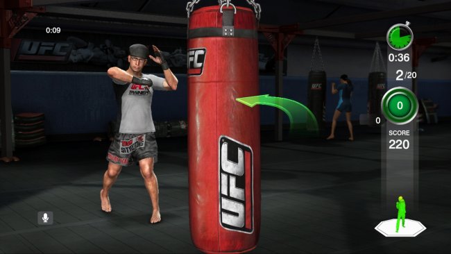 UFC Personal Trainer