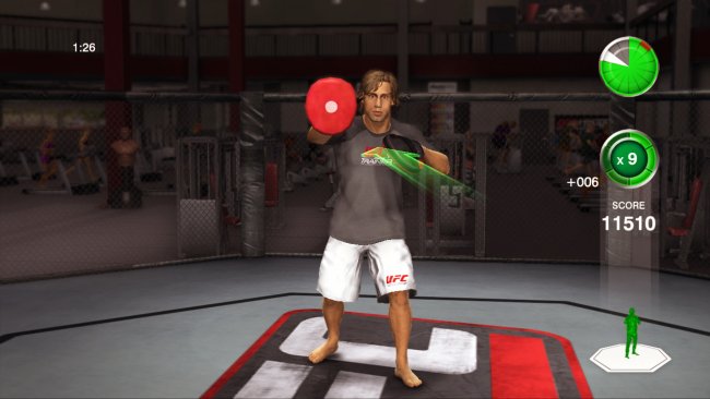 UFC Personal Trainer
