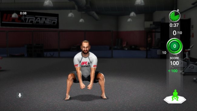 UFC Personal Trainer