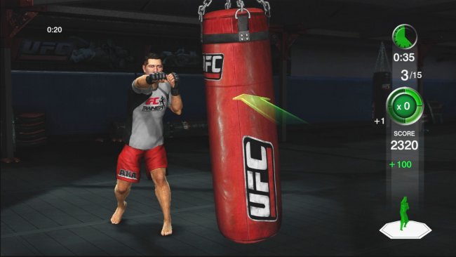 UFC Personal Trainer