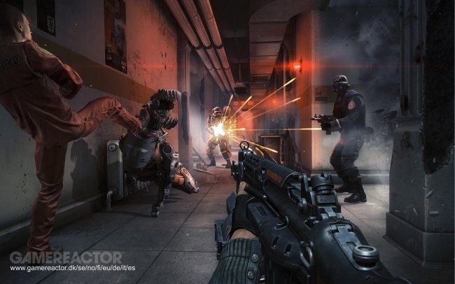 Wolfenstein: The New Order