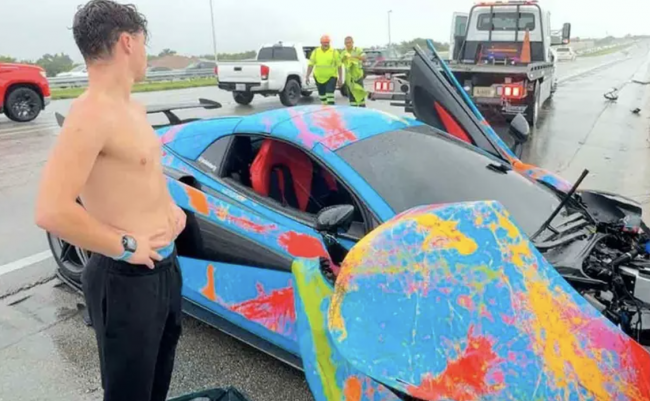 YouTuber Jack Doherty arrestert i Miami for narkotikabesittelse